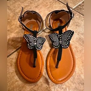Butterfly Sandals for kids